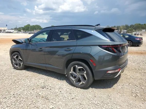KM8JE3AE7NU052805 2022 HYUNDAI TUCSON - Image 2