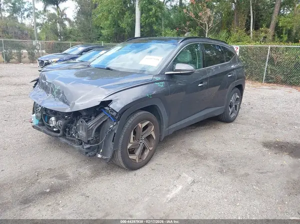 KM8JE3AE7NU053940 2022 HYUNDAI TUCSON - Image 2