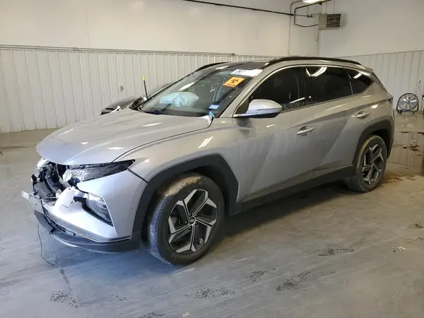 KM8JE3AE7NU057177 2022 HYUNDAI TUCSON - Image 1