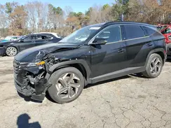 KM8JE3AE7NU060726 2022 HYUNDAI TUCSON