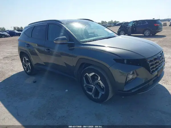 KM8JE3AE7NU066266 2022 HYUNDAI TUCSON - Image 1