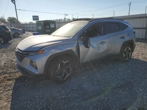 KM8JE3AE7NU109410 2022 HYUNDAI TUCSON - Image 1