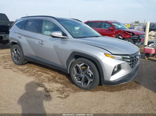 KM8JE3AE7NU110640 2022 HYUNDAI TUCSON - Image 1