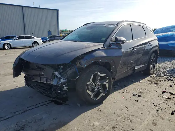 KM8JE3AE7NU128314 2022 HYUNDAI TUCSON - Image 1