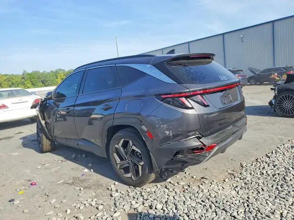 KM8JE3AE7NU128314 2022 HYUNDAI TUCSON - Image 2
