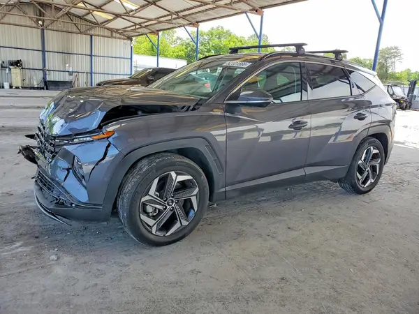 KM8JE3AE7NU128457 2022 HYUNDAI TUCSON - Image 1