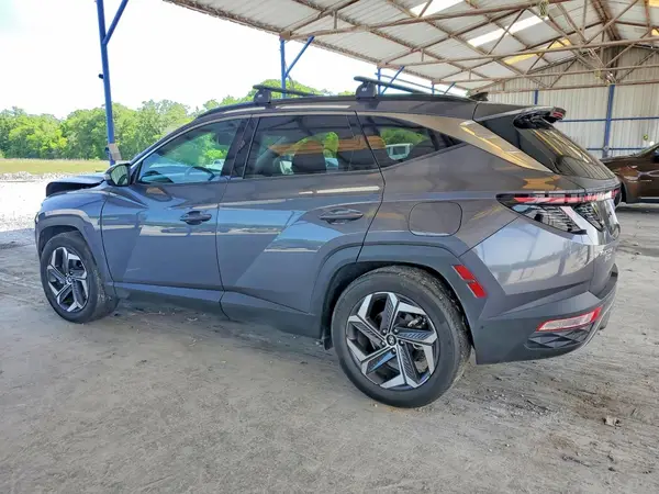 KM8JE3AE7NU128457 2022 HYUNDAI TUCSON - Image 2