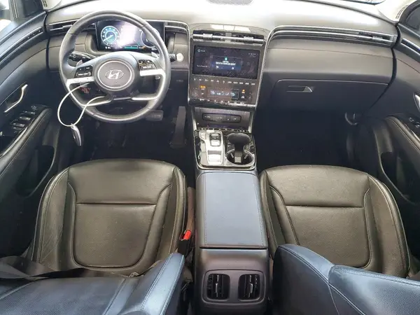 KM8JE3AE7NU128457 2022 HYUNDAI TUCSON - Image 8