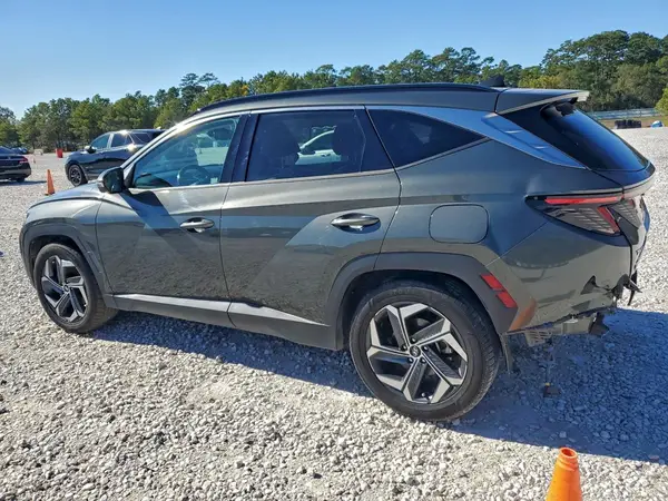 KM8JE3AE9NU057326 2022 HYUNDAI TUCSON - Image 2