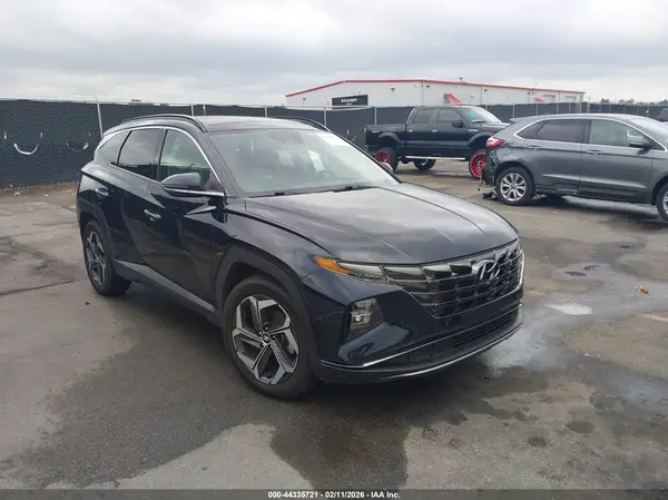KM8JE3AE9NU064793 2022 HYUNDAI TUCSON - Image 1