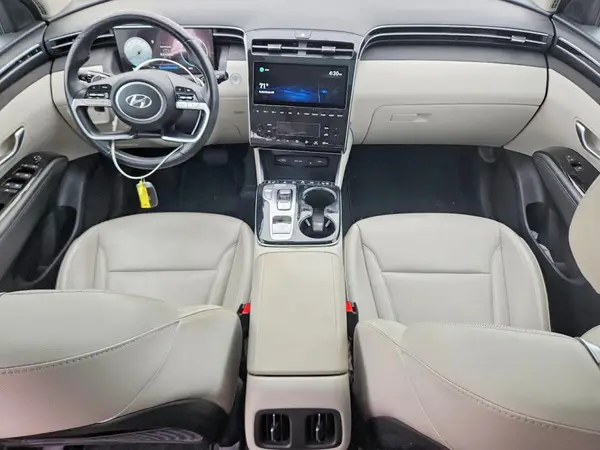 KM8JE3AE9NU074028 2022 HYUNDAI TUCSON - Image 8