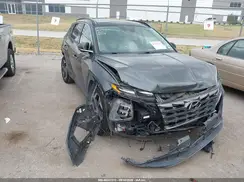 KM8JE3AE9NU109103 2022 HYUNDAI TUCSON