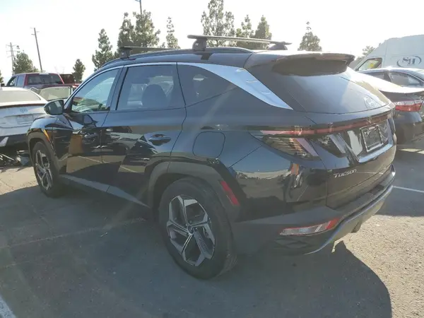 KM8JE3AE9NU133191 2022 HYUNDAI TUCSON - Image 2