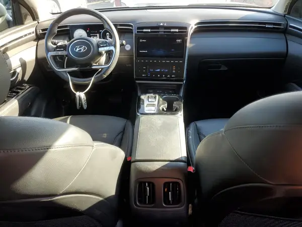 KM8JE3AE9NU133191 2022 HYUNDAI TUCSON - Image 8