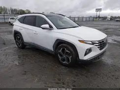 KM8JE3AE9NU135393 2022 HYUNDAI TUCSON