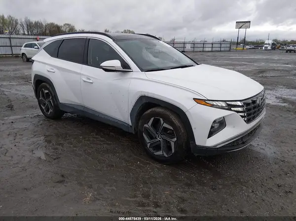 KM8JE3AE9NU135393 2022 HYUNDAI TUCSON - Image 1