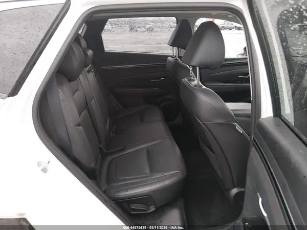 KM8JE3AE9NU135393 2022 HYUNDAI TUCSON - Image 8