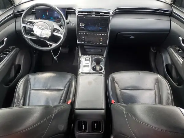 KM8JE3AE9NU167051 2022 HYUNDAI TUCSON - Image 8