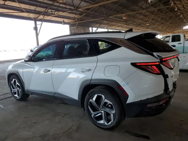 KM8JE3AE9PU205879 2023 HYUNDAI TUCSON - Image 2