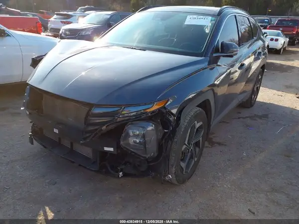 KM8JE3AEXNU056959 2022 HYUNDAI TUCSON - Image 2