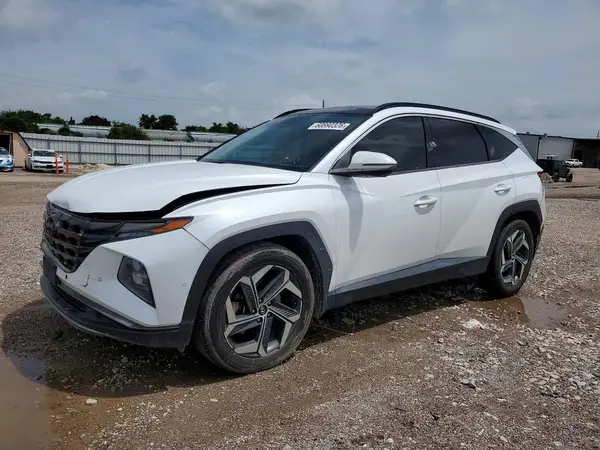 KM8JE3AEXNU068691 2022 HYUNDAI TUCSON - Image 1