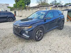 KM8JE3AEXNU089444 2022 HYUNDAI TUCSON