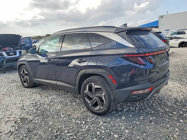 KM8JE3AEXNU089444 2022 HYUNDAI TUCSON - Image 2