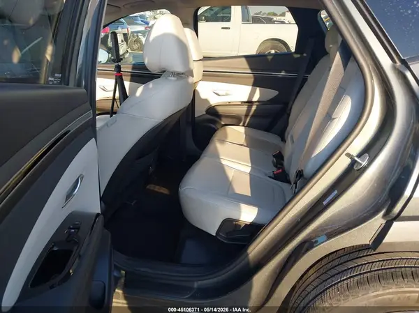 KM8JE3AEXNU110860 2022 HYUNDAI TUCSON - Image 8