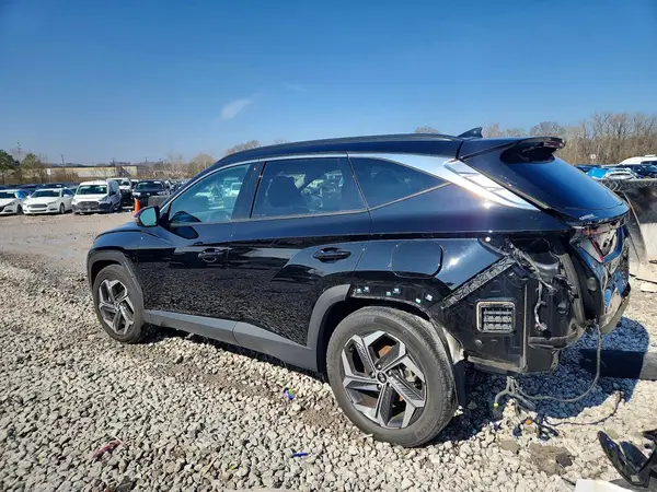KM8JE3AEXNU153384 2022 HYUNDAI TUCSON - Image 2