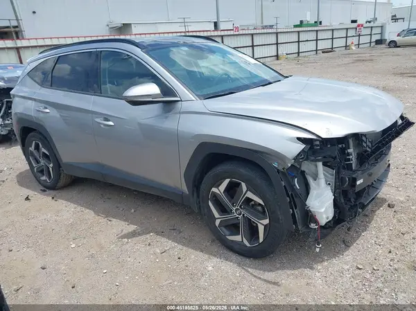 KM8JE3AEXPU216213 2023 HYUNDAI TUCSON - Image 1