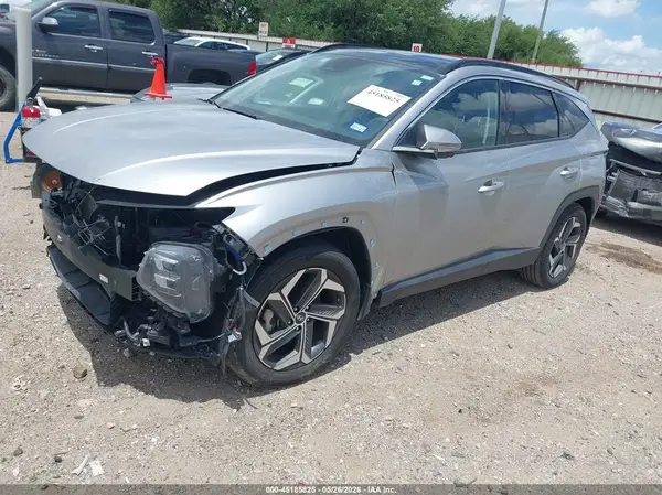 KM8JE3AEXPU216213 2023 HYUNDAI TUCSON - Image 2