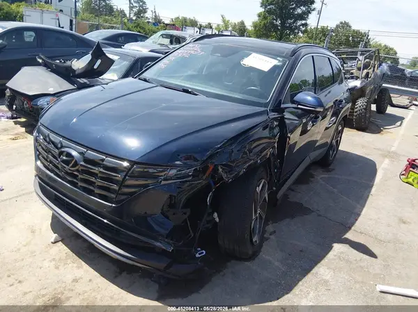 KM8JE3DE0RU291372 2024 HYUNDAI TUCSON - Image 2