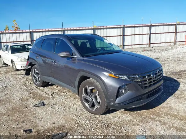 KM8JE3DE4RU287342 2024 HYUNDAI TUCSON - Image 1
