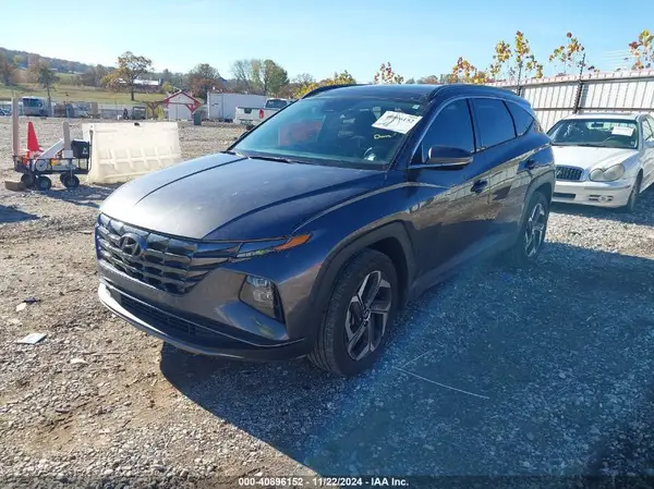 KM8JE3DE4RU287342 2024 HYUNDAI TUCSON - Image 2