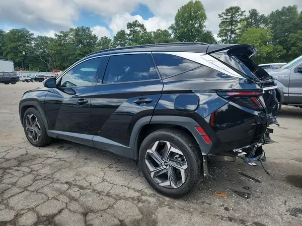 KM8JE3DE4RU288555 2024 HYUNDAI TUCSON - Image 2