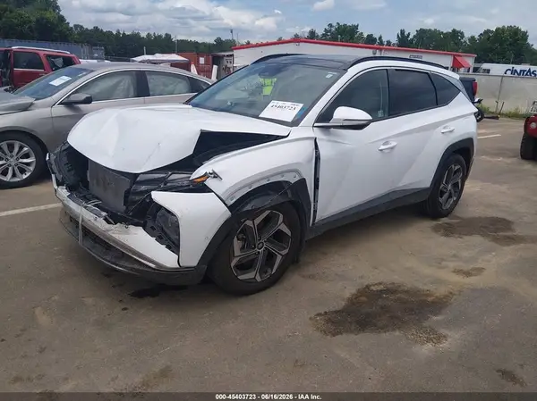 KM8JE3DE8RU288509 2024 HYUNDAI TUCSON - Image 2