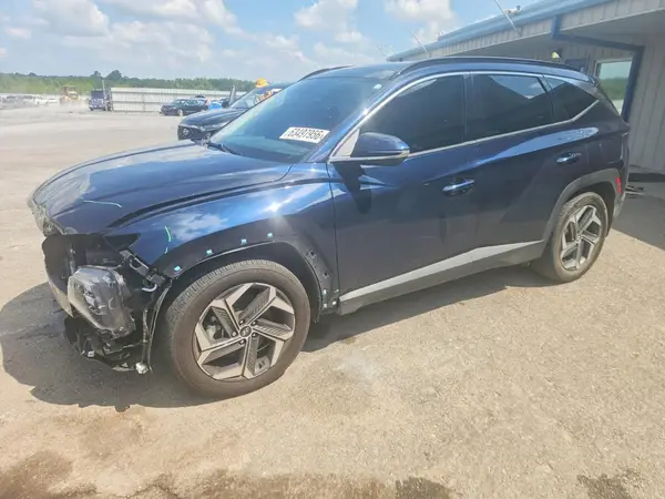 KM8JE3DE9RU288230 2024 HYUNDAI TUCSON - Image 1