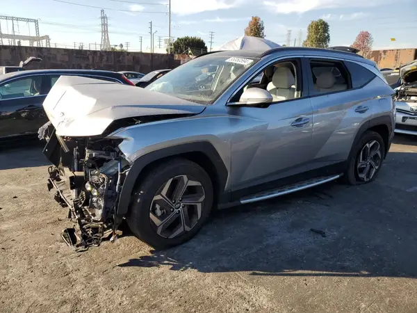KM8JE3DEXRU291069 2024 HYUNDAI TUCSON - Image 1