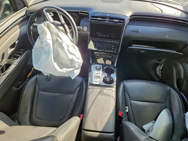 KM8JECA10NU014698 2022 HYUNDAI TUCSON - Image 8