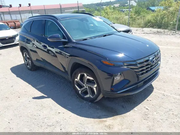 KM8JECA10NU032361 2022 HYUNDAI TUCSON - Image 1