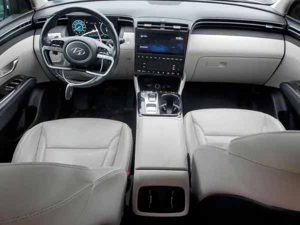 KM8JECA10NU033266 2022 HYUNDAI TUCSON - Image 8