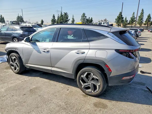 KM8JECA10NU037365 2022 HYUNDAI TUCSON - Image 2