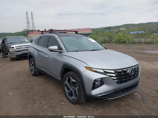 KM8JECA10NU038385 2022 HYUNDAI TUCSON - Image 1