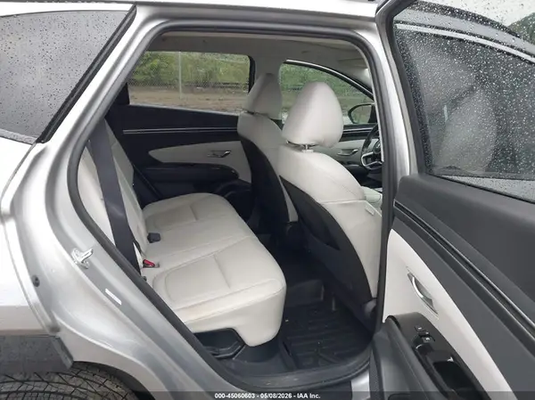 KM8JECA10NU038385 2022 HYUNDAI TUCSON - Image 8