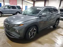 KM8JECA10NU045644 2022 HYUNDAI TUCSON