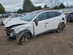 KM8JECA10NU046311 2022 HYUNDAI TUCSON