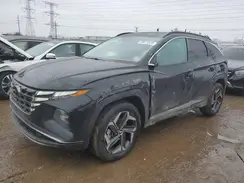 KM8JECA10NU047815 2022 HYUNDAI TUCSON