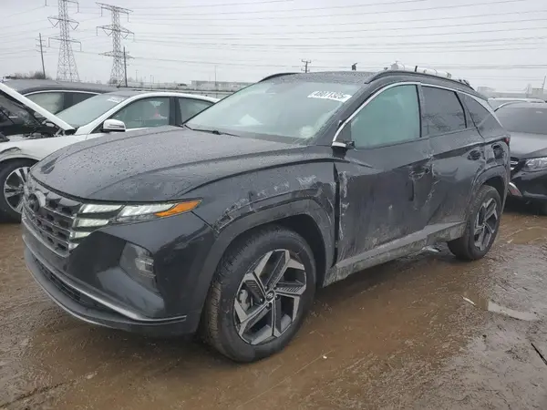 KM8JECA10NU047815 2022 HYUNDAI TUCSON - Image 1