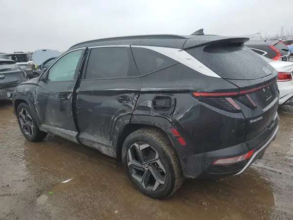 KM8JECA10NU047815 2022 HYUNDAI TUCSON - Image 2
