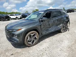KM8JECA10NU054327 2022 HYUNDAI TUCSON